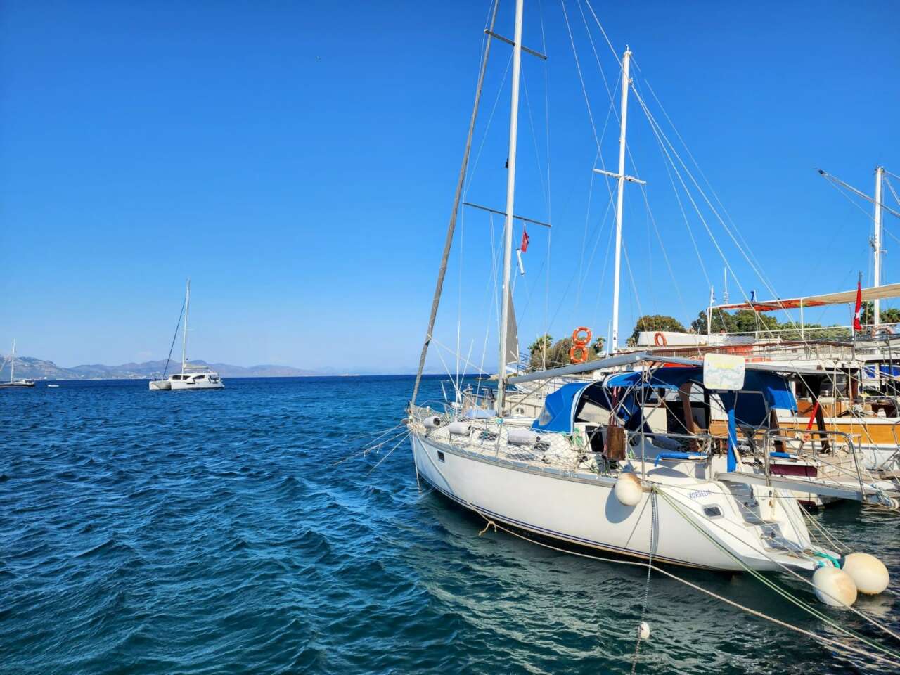 Muğla Sahillerinde Yeni Dönem: Yat Kiralayanlar da Kimlik Bildirecek 1